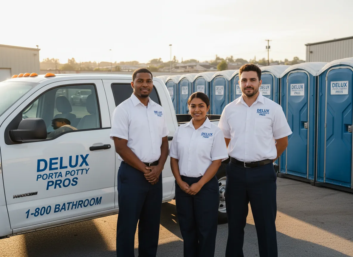 Long-Term Portable Toilet Rental company in Newton, WI